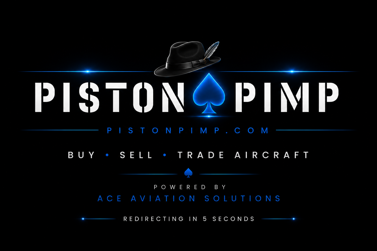 Piston Pimp — Buy, Sell, Trade Aircraft